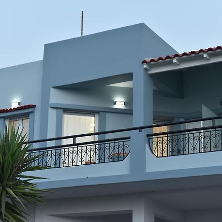 Christianna Luxury Apartments Алмирида Экстерьер фото