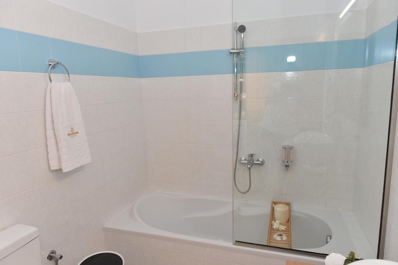 Christianna Luxury Apartments Алмирида Экстерьер фото