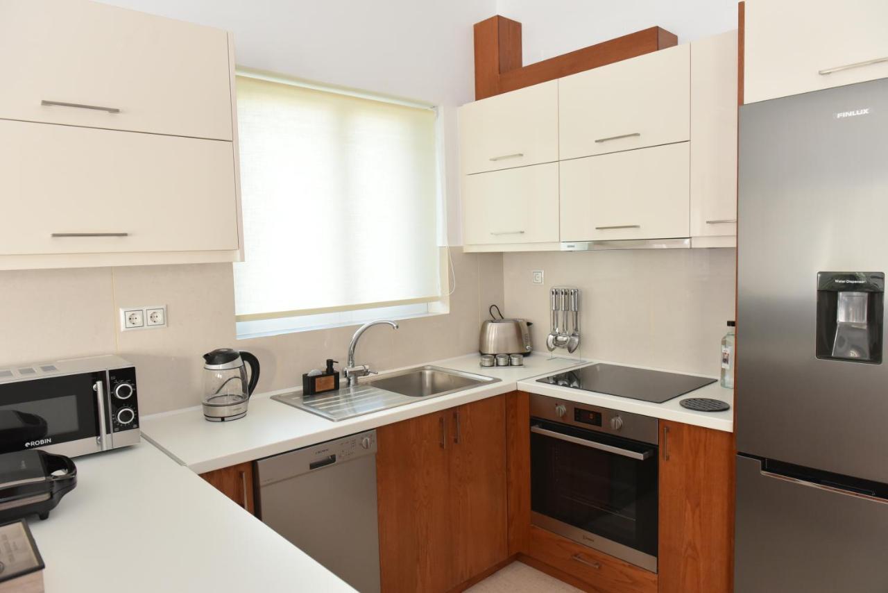 Christianna Luxury Apartments Алмирида Экстерьер фото